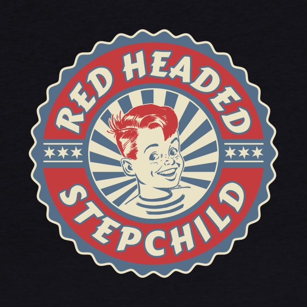 Red Headed Stepchild by Vault Emporium
